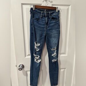 Size 2 American Eagle “Next Level Stretch”